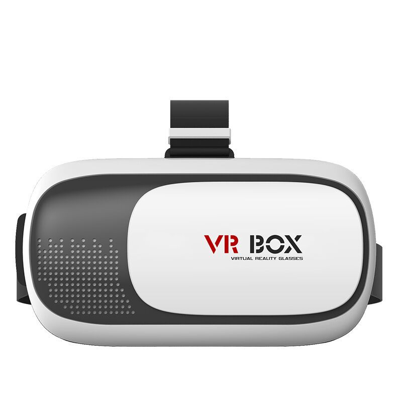 10字以上评价+晒图,联系客服快递赠品。VR智能3D幻境头戴式虚拟现实眼镜2代畅玩版优雅白
