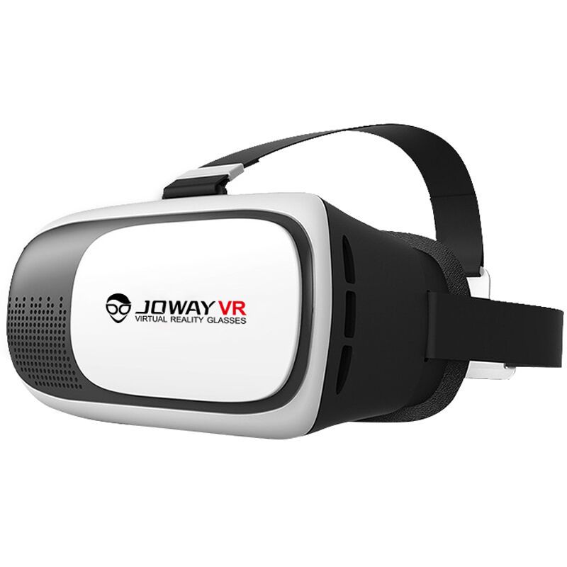 10字以上评价+晒图,联系客服快递赠品。VR智能3D幻境头戴式虚拟现实眼镜2代畅玩版优雅白