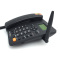 盈信3支持2G/3G/4G手机SIM卡 录音固话座机 支持移动手机卡（黑色）