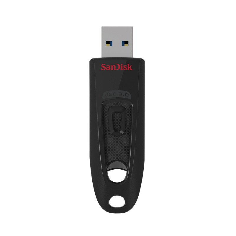 闪迪(SanDisk)商务(CZ48)U盘32GB 高速USB3.0 加密优盘