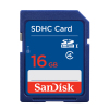 SanDisk闪迪16G SD卡 class4 内存卡sd高速相机内存卡16gSD车载存储卡