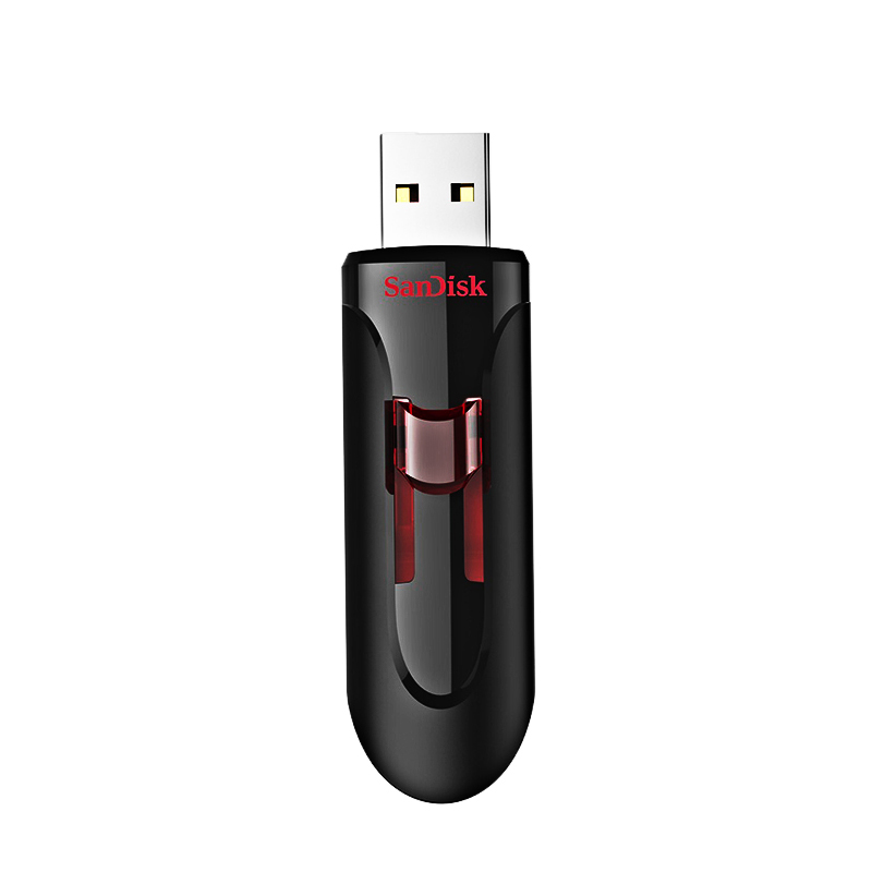 闪迪(SanDisk)酷悠(CZ600)U盘32G 高速USB3.0 加密优盘