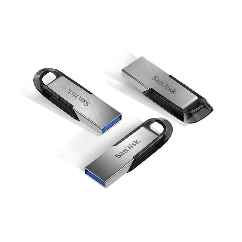 闪迪(SanDisk)酷铄(CZ73)U盘64G 高速USB3.0 加密金属优盘高清大图