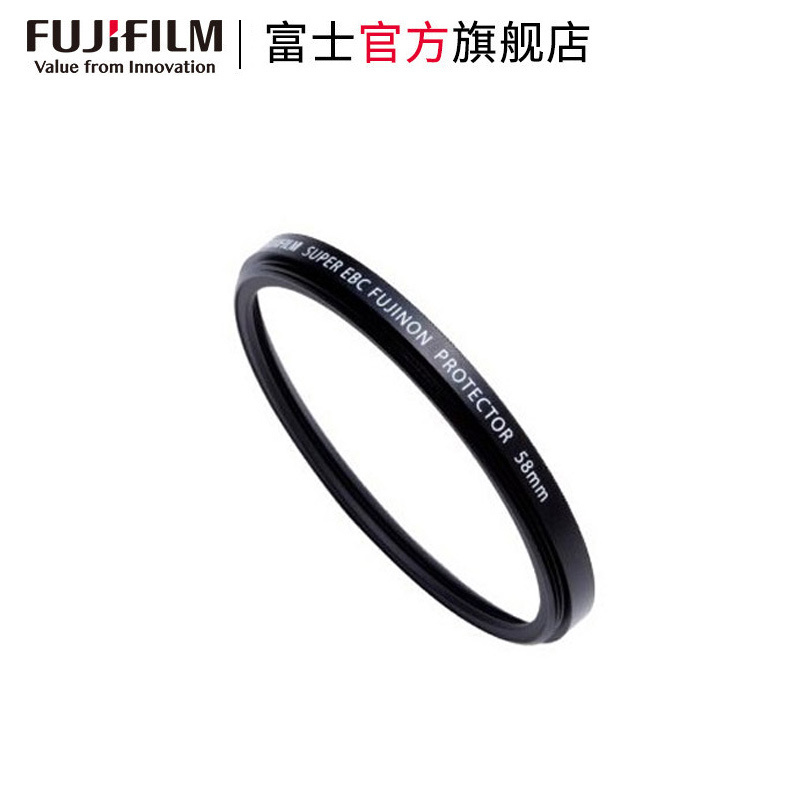 Fujifilm/富士PRF-43 原装UV 保护滤镜 适用于XF35 F2/XF23 F2 43mm口径