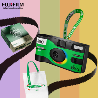 富士/Fujifilm QuickSnap 1986一次性胶卷相机 复古胶片机 胶卷相机礼盒