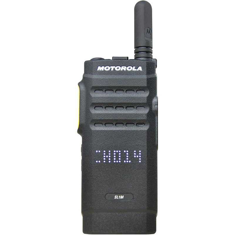 摩托罗拉(Motorola)SL1M 数字对讲机 迷你手台