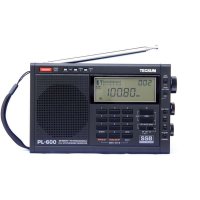 德生(TECSUN)收音机PL-600 黑