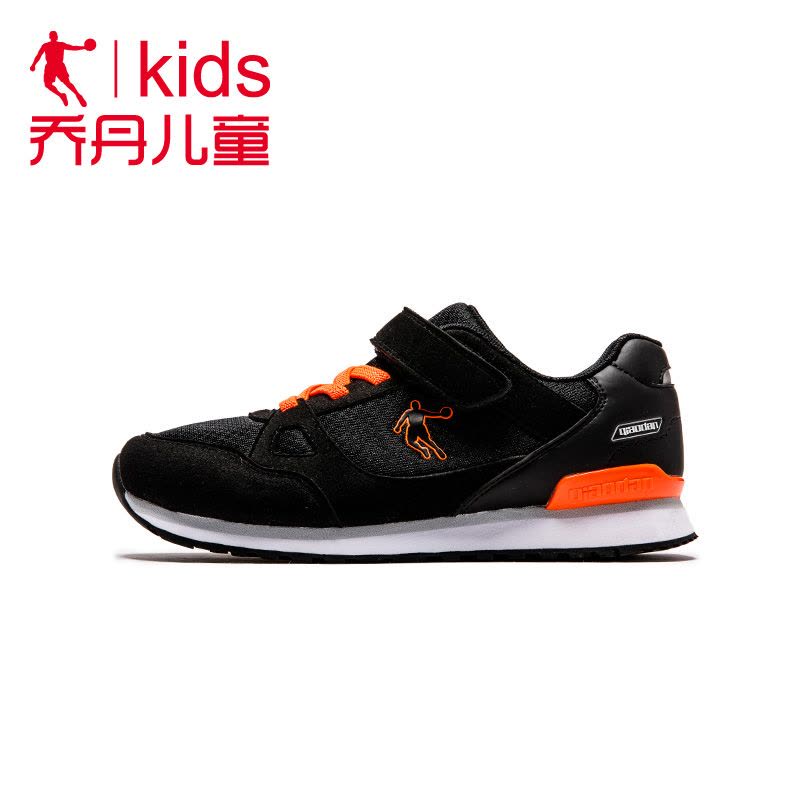 乔丹童鞋运动鞋新款中性儿童跑步鞋耐磨儿童休闲鞋运动鞋QM3471586图片