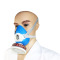 谋福 唐人 TF A型防有机气体及蒸汽过滤口罩防毒面具 喷漆打农药实验室使用面罩