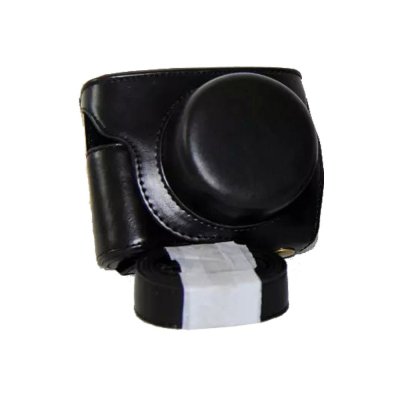 登品for 尼康J5定焦相机包 防震保护套 尼康J5(10-30)相机套 尼康J5定焦皮套(黑色)