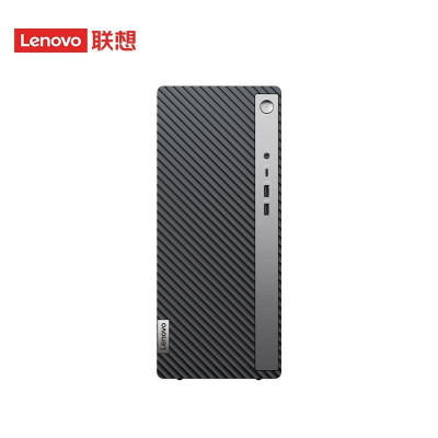 联想(Lenovo)天逸510A台式电脑主机(12代i5-12400 8G 512GSSD 集显 W11)官方标配 单主机
