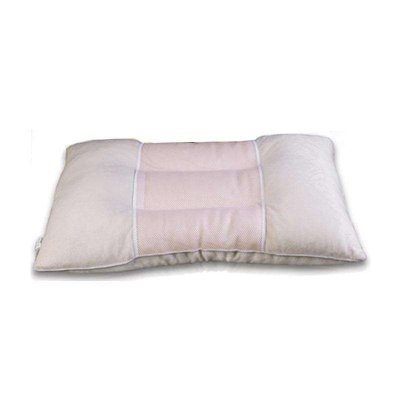 莱迪雅 正品泰国进口天然乳胶枕头 护颈枕颈椎保健枕芯
