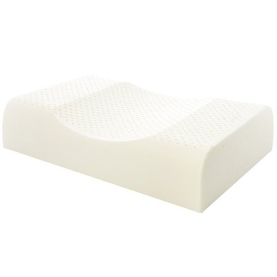 莱迪雅 泰国正品进口天然乳胶枕头 止鼾枕保健枕护颈枕 枕芯