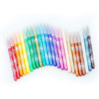 德国思笔乐STABILO 动力乐水彩笔 进口多色可选 高品质开盖不干 30色