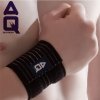 特价礼物正品AQ防止手腕手掌扭伤 可调节弹性助力绷带 9191/9190