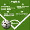 正品MIKASA/米卡萨5号足球成人青少年学生足球手缝PU比赛训练用球