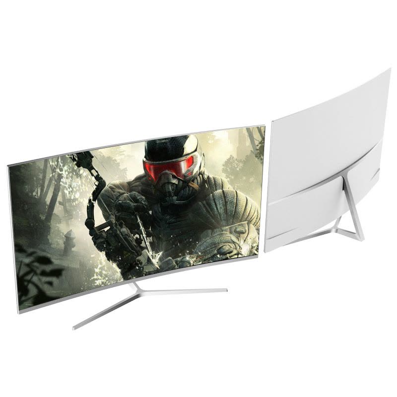长城（Great Wall） 游戏电竞屏显示器 43WZ56XF/5 43英寸4K曲面屏图片