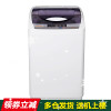 樱花(Sakura)XQB56-618 5.6公斤全自动波轮洗衣机 迷你家用小洗衣机 透明浅灰