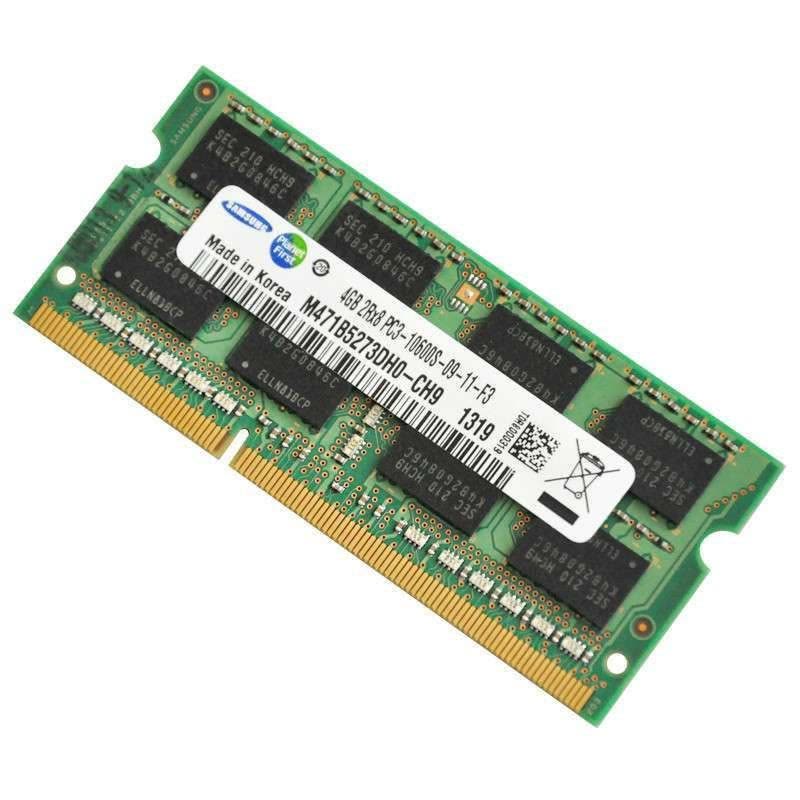 三星（SAMSUNG）4G DDR3 1333 笔记本内存条 PC3-10600s 品牌机专用兼容好图片