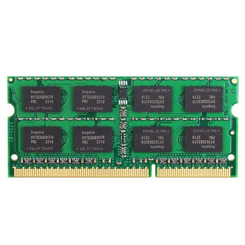 金士顿(Kingston) 4G DDR3 1600 笔记本内存条 PC3-12800