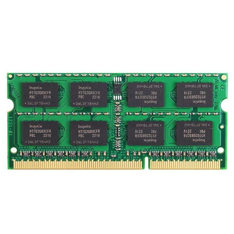 金士顿(Kingston) 4G DDR3 1600 笔记本内存条 PC3-12800