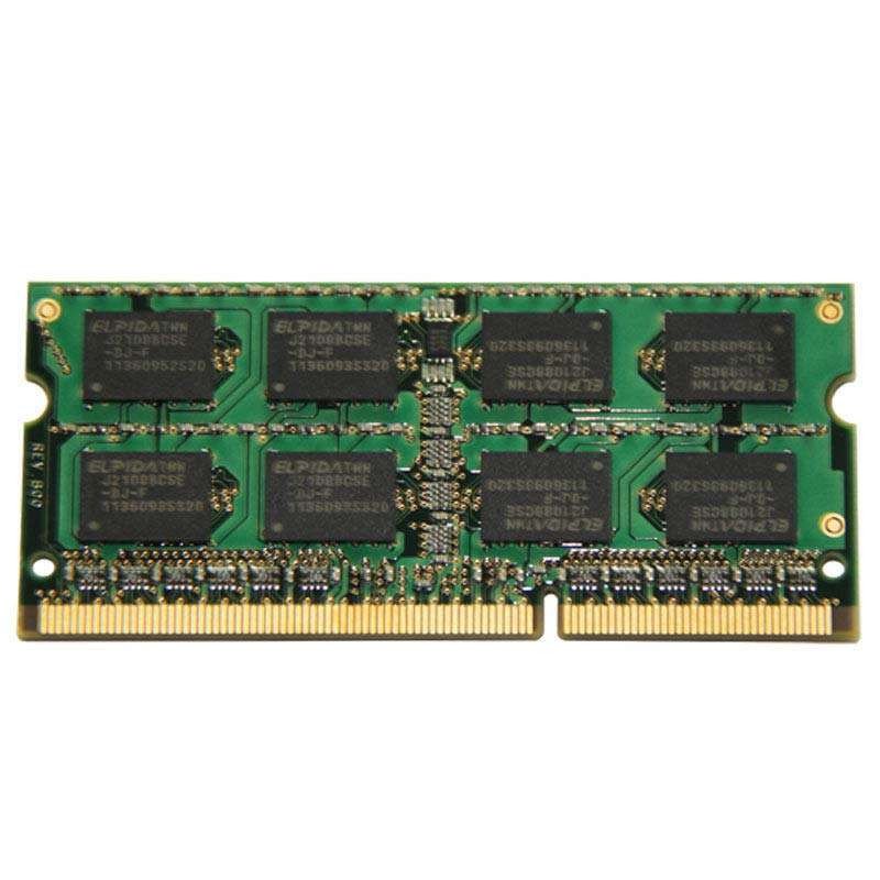 金士顿(Kingston) 4G DDR3 1600 笔记本内存条 PC3-12800