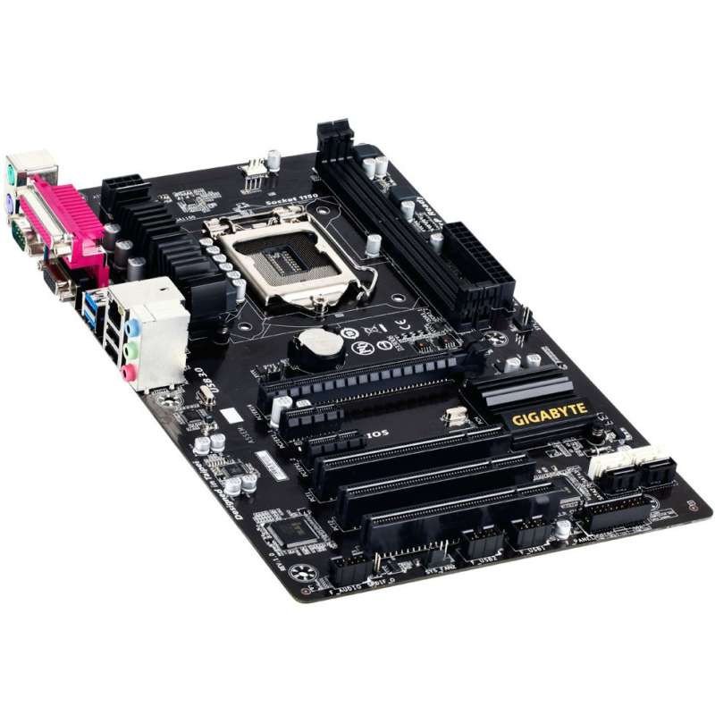 技嘉（GIGABYTE） H81-D3主板 (Intel H81/LGA 1150)