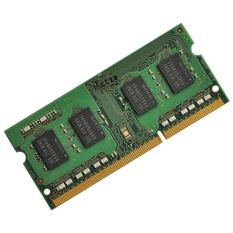 三星（SAMSUNG）2G DDR3 1600 笔记本内存条 PC3-12800S