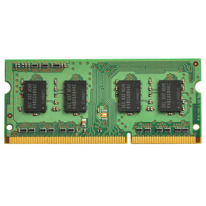 三星（SAMSUNG）2G DDR3 1600 笔记本内存条 PC3-12800S