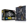 技嘉（GIGABYTE）X99-UD4主板 (Intel X99/LGA2011-3 )