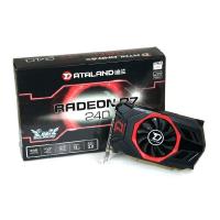 迪兰恒进（Dataland）R7 240 超能 2G DDR5 DS显卡