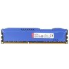 金士顿(Kingston)骇客神条 Fury系列 DDR3 1600 4GB台式机内存(HX316C10F/4)蓝色