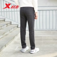 特步（Xtep）男跑步运动长裤秋季新品运动男款裤子常规型运动裤984429630976