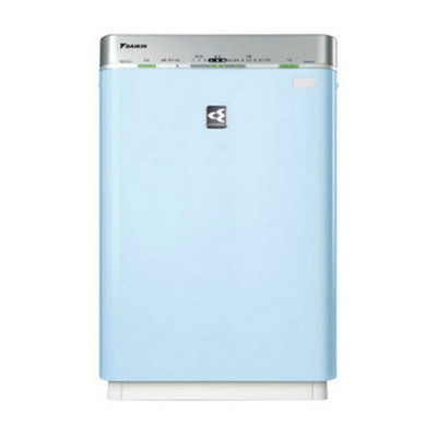 DAIKIN/大金 流光能 加湿 空气清洁器 MCK57LMV2-A 冰晶蓝