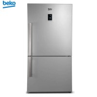 倍科（beko）CN160220X 544升 欧洲原装进口 蓝光养鲜无霜大容量两门电冰箱