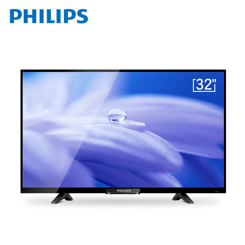 Philips/飞利浦 32PHF3001/T3 32英寸 LED高清液晶电视 黑色