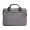 哈马Hiphophippo 精英商务系列 苹果笔记本电脑包 单肩背包 办公包 内胆电脑包 13.3英寸 灰色