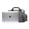 哈马Hiphophippo 精英商务系列 苹果笔记本电脑包 单肩背包 办公包 内胆电脑包 13.3英寸 灰色