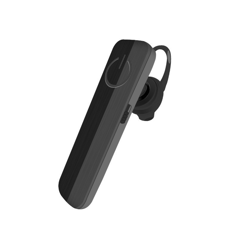 哈马 C3 商务音乐蓝牙耳机 通用型 耳挂式 无线耳机 黑色