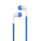 哈马(HIPPO) T11 入耳式耳塞 线控有线耳机 立体声音乐 带麦克风话筒（蓝色）
