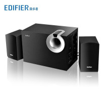 Edifier/漫步者电脑音箱R206mp3多媒体插卡低音炮MP3蓝牙U盘音响