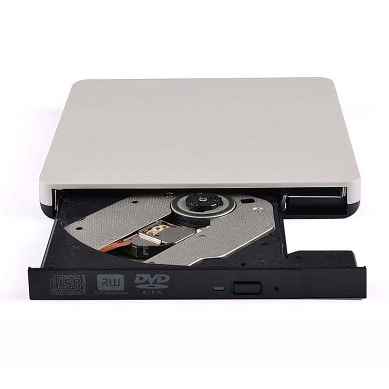 STW 外置USB3.0 DVD光驱笔记本台式机通用 移动USB光驱CD刻录机外接光驱图片