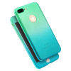 STW 新款创意渐变手机壳保护套 手机套适用于苹果iphone7 iPhone6 plus