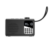 索爱E52 高端WiFi网络收音机新款蓝牙音箱便携式老人大功率小型迷你随身听MP3播放器听歌充电插卡多功能听戏