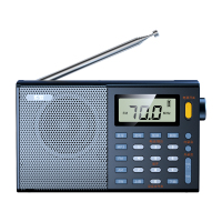 索爱(soaiy) C38全波段收音机新款老年人专用高端蓝牙一体纯半导体广播放