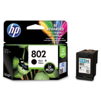 惠普 HP CH563Z 802号黑色大容量墨盒 适用于HP 1000 1050 2000 2050 3050打印机