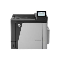 惠普(HP)Color LaserJet Enterprise M651dn A彩色激光高速打印机 大型办公