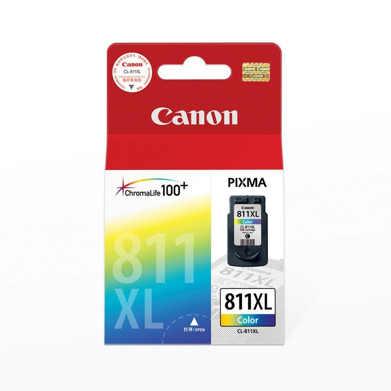 佳能(Canon) PG-810 CL-811 810XL 811XL PIXMA MP245/268/486 328