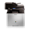 三星CLX-6260FR彩色激光多功能一体机 自动双面 打印复印 扫描 传真