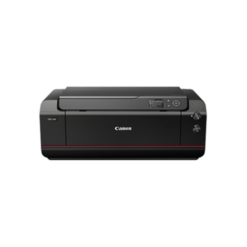 Canon佳能PRO-500 高清照片打印机无线打印机 12色独立墨水PRO500 A2打印机 大幅面打印机喷墨打印机专业照片打印机